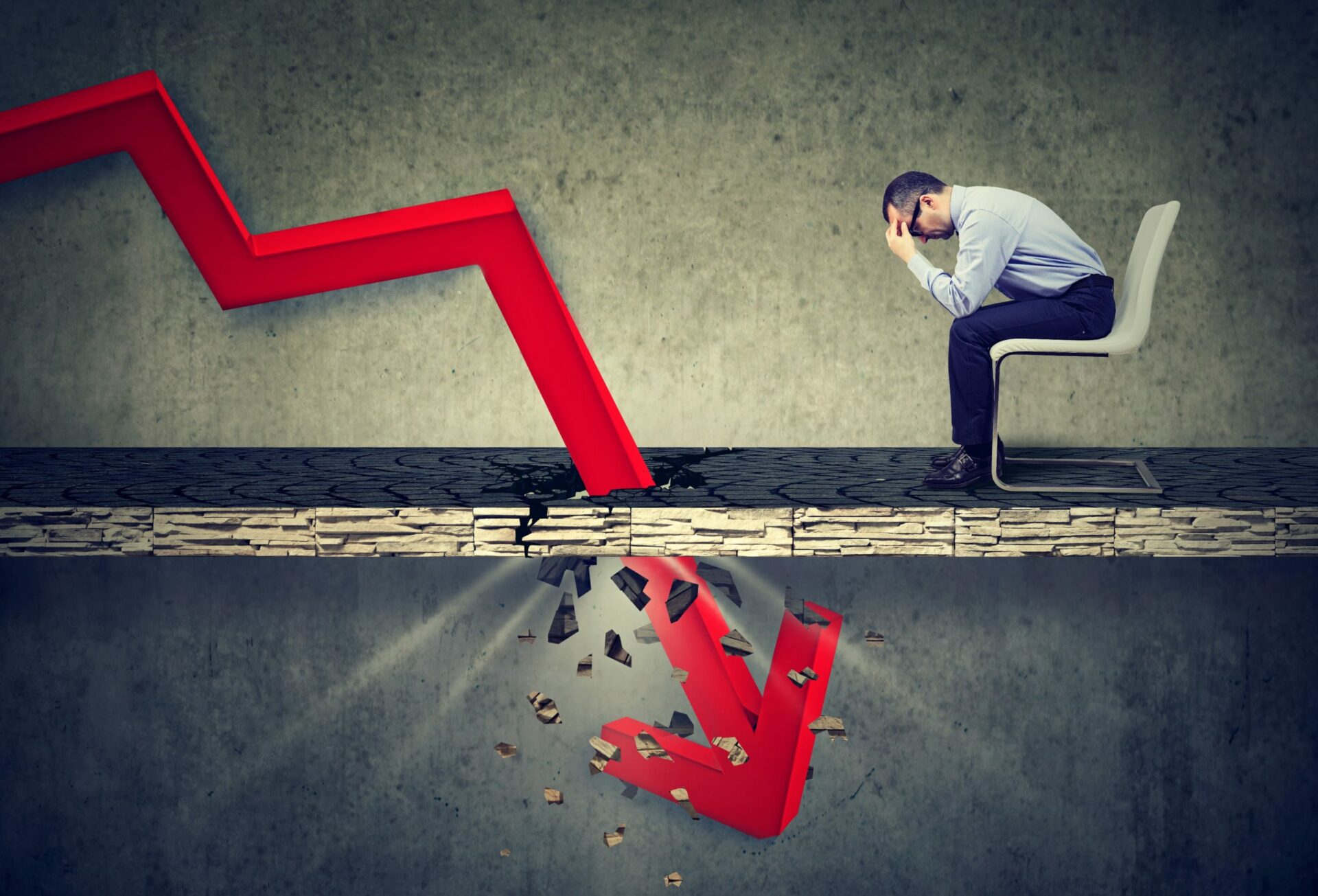 Si Ma Banque Fait Faillite Que Devient Mon Pret Immobilier Faillite d'entreprise en création : les motifs | KARDYNAL