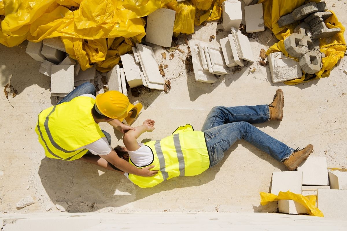 Quels sont les accidents du travail les plus fréquents ?  KARDYNAL