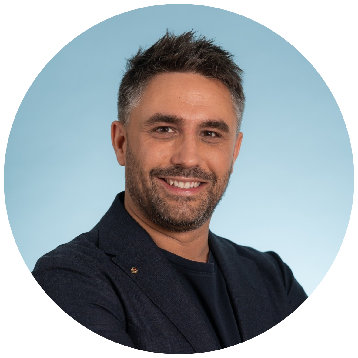 Jérémy Renchy, expert-comptable associé fondateur de Kardynal