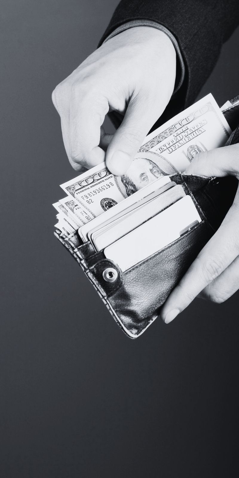 Les charges d'exploitation